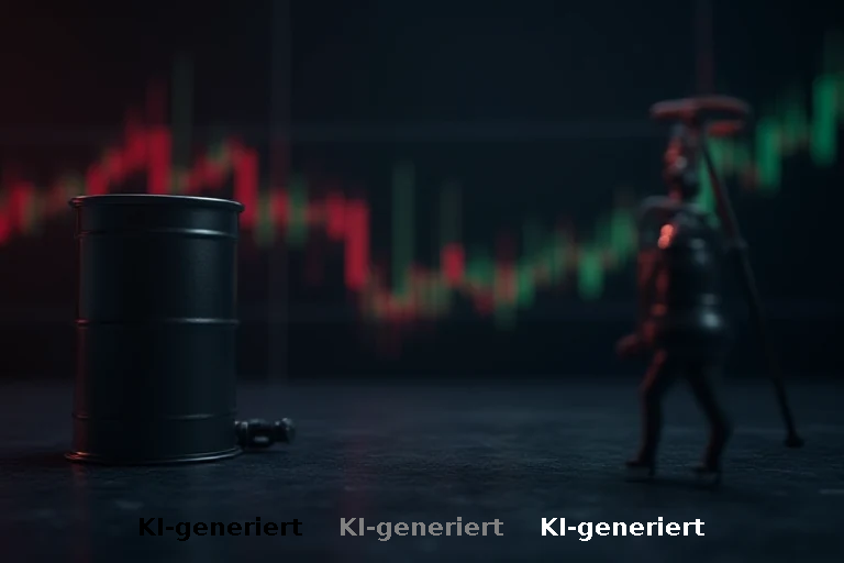 Ölpreissprung und Anleiheabverkauf: Geopolitische Risiken belasten globale Märkte