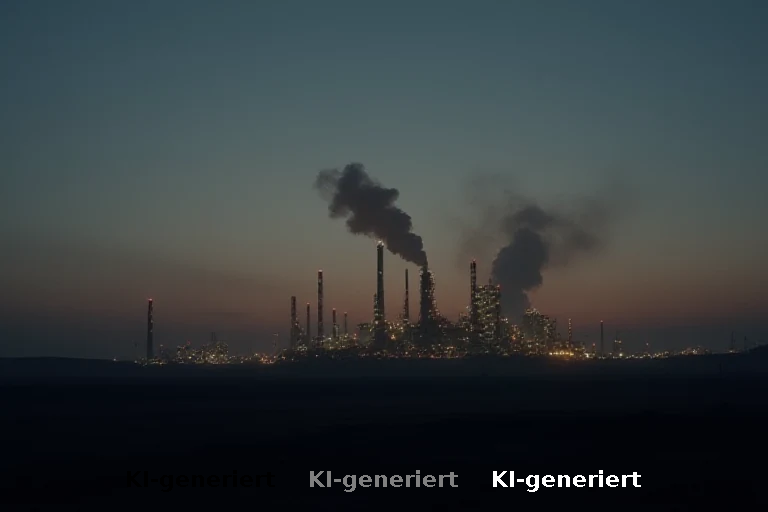 Ölsanktionen als Waffe: Warum wirtschaftlicher Druck das iranische Regime stabilisieren kann