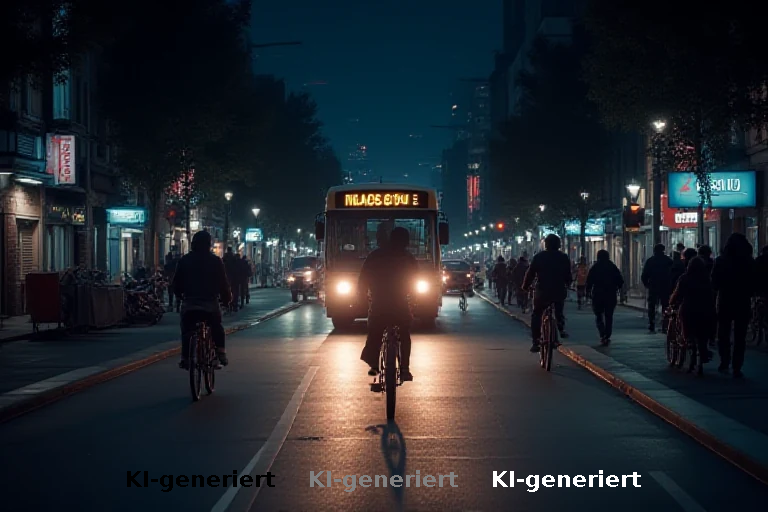 ÖPNV-Sicherheit im Fokus: Eskalation in Berliner Linienbus fordert Aufmerksamkeit