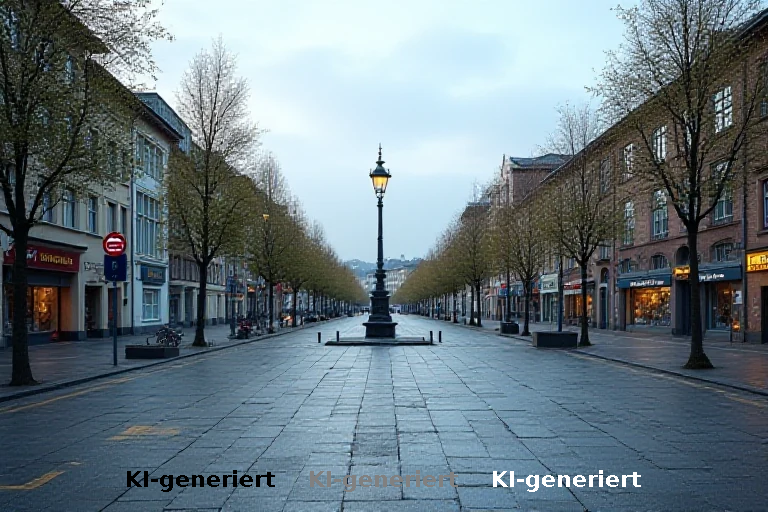 Offenbach: Schnelle Fahndung nach Angriff auf Marktplatz setzt Präzedenzfall