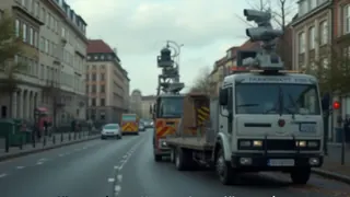 Offenbach setzt auf mobile Videoüberwachung zur Bekämpfung illegaler Müllablagerungen