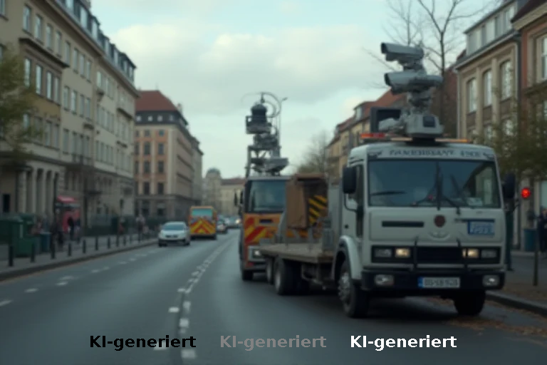 Offenbach setzt auf mobile Videoüberwachung zur Bekämpfung illegaler Müllablagerungen