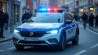 Offenbach: Staatsanwaltschaft klärt Täterherkunft nach schwerem Gewaltverbrechen