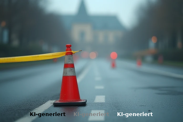 Offenbach: Staatsanwaltschaft verlangt lebenslange Haft für tödlichen Unfall