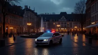 Offenbacher Marktplatz: Videoaufnahmen erhellen Vorfall und stärken Ermittlungsansätze