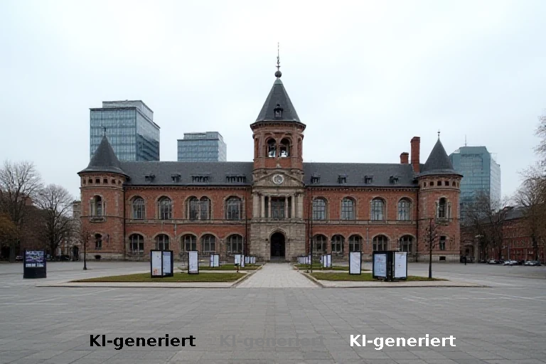 Offene Debatte über Grenzen kommunaler Räume und Bürgerbeteiligung in Mannheim