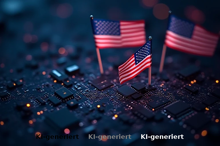 Offene KI als strategisches Fundament: Warum die USA den Wettlauf um Standards gewinnen müssen