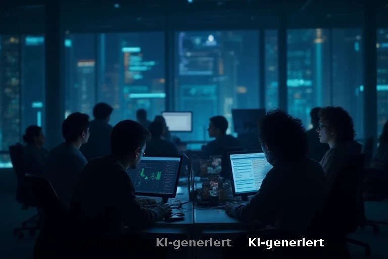 Offene KI-Ökosysteme untergraben US-Versuche einer technologischen Spaltung