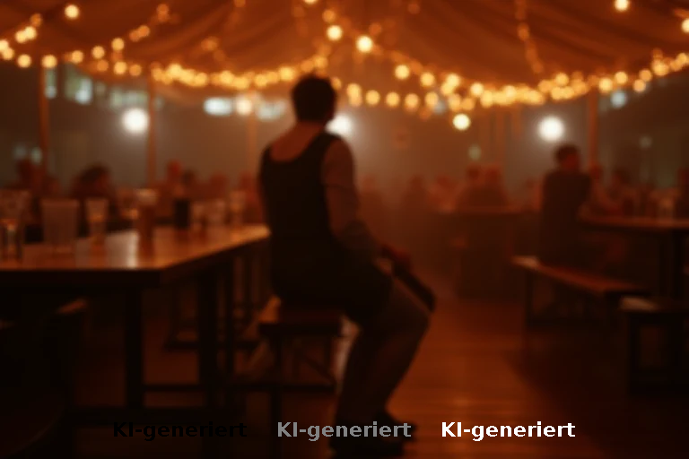 Oktoberfest 2025: Sanitätsdienst meldet ersten Alkoholnotfall am Eröffnungstag