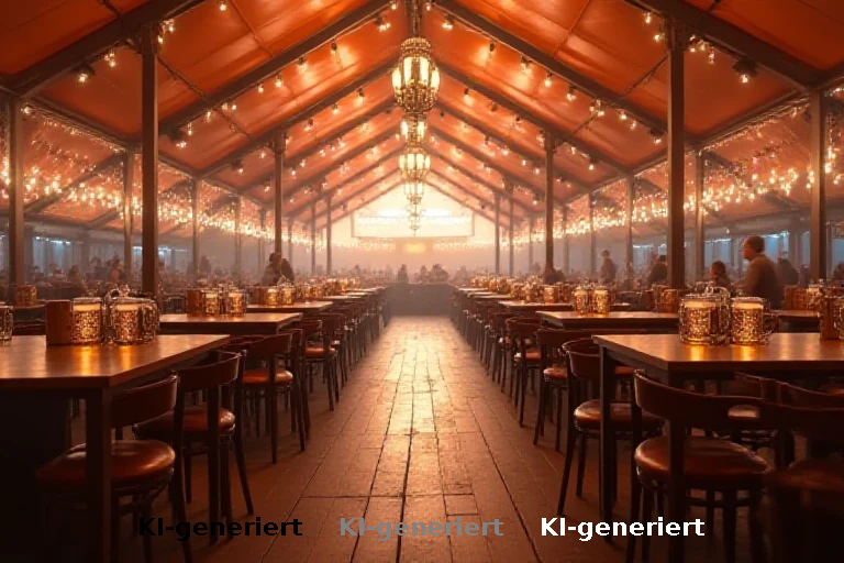 Oktoberfest 2026: Kosten, Zugänge und operative Abläufe im Fokus