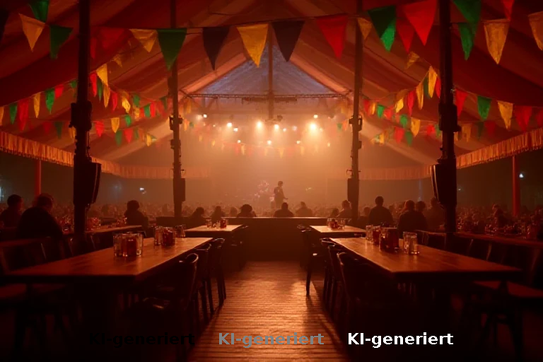 Oktoberfest-Auftakt: Dragqueen-Auftritt und Corona-Impfangebot sorgen für Aufsehen