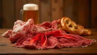 Oktoberfest: Was die Position der Dirndlschleife über den Beziehungsstatus verrät