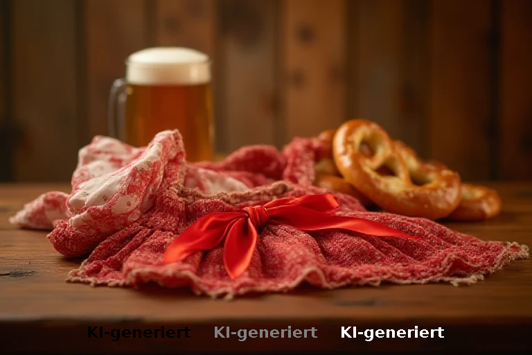 Oktoberfest: Was die Position der Dirndlschleife über den Beziehungsstatus verrät