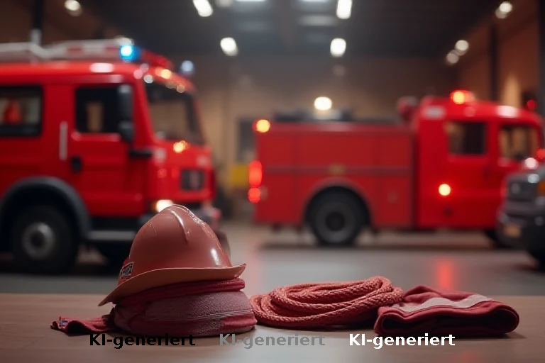 Oldenburger Stadtparkteich: Feuerwehr befreit Kind aus gefährlichem Morast