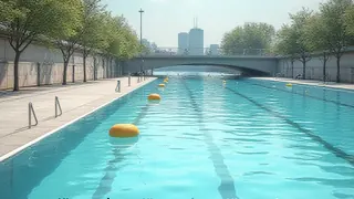 Olympisches Erbe oder grünes Gewissen? Pariser Flussbäder im Test