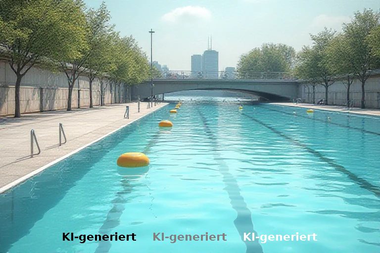Olympisches Erbe oder grünes Gewissen? Pariser Flussbäder im Test