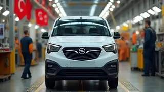 Opel verlagert Combo-Produktion nach Bursa: Strategie oder Kostenersparnis?