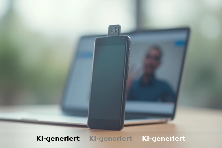 Open-Source-Alternative: Android-Geräte als virtuelle Mac-Webcam nutzen