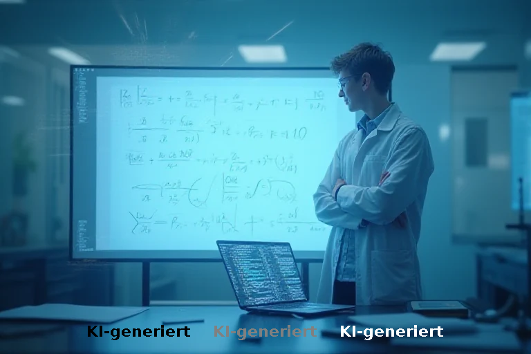 OpenAI löst Navier-Stokes-Gleichung: Plagiatsvorwürfe und KI-Wettstreit