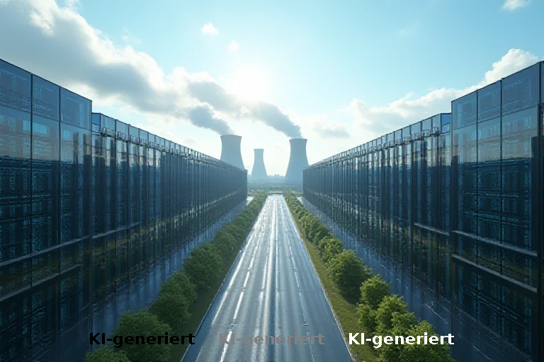 OpenAI und Nvidia: Gigantisches KI-Rechenzentrum in Ohio mit Milliarden-Subventionen