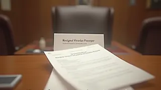 Opfer des politischen Tauschgeschäfts: Ministerabgang als Schlüssel zur Gesetzgebung