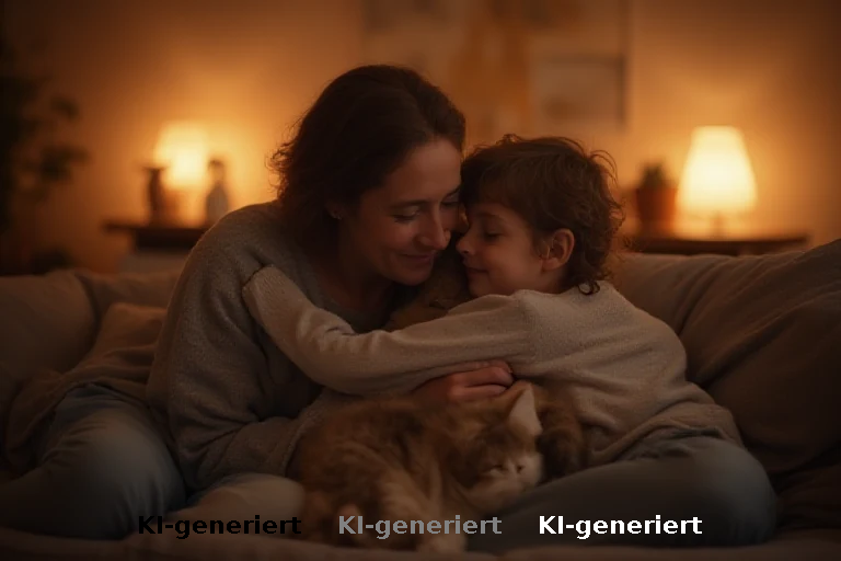 Opferfest für die Katze: Familie opfert Urlaub und Geld für ein Haustier