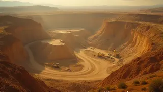 Optionsdaten enthüllen strategische Akkumulation bei Gold- und Silberminen