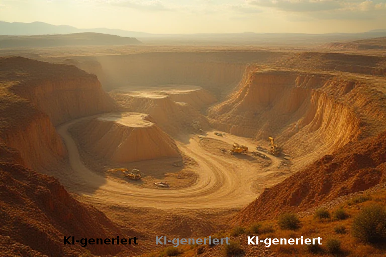 Optionsdaten enthüllen strategische Akkumulation bei Gold- und Silberminen