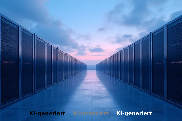 Oracle verkündet Höhere Gewalt für KI-Rechenzentrum Aktie fällt