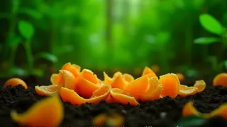 Orangenschalen als Dünger: Costa-ricanisches Experiment zeigt überraschende Waldregeneration