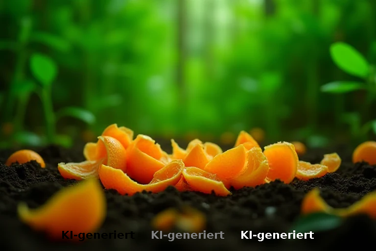 Orangenschalen als Dünger: Costa-ricanisches Experiment zeigt überraschende Waldregeneration