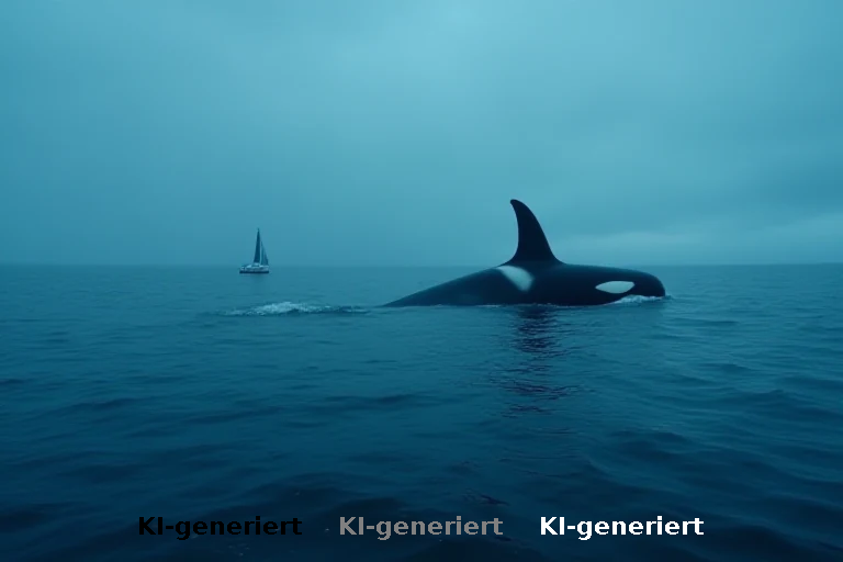 Orcas greifen Schiffe an: Galiziens Küste zum Risiko für Segler