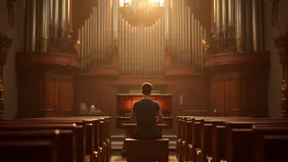Organist als Berufswunsch: Jugendlicher verbindet Glauben und Musik