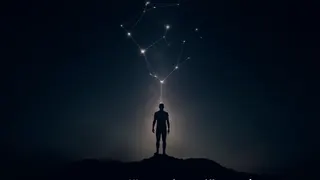 Orion als Symbol für innere Wandlung und spirituelle Reife