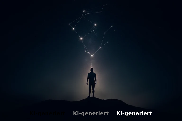Orion als Symbol für innere Wandlung und spirituelle Reife