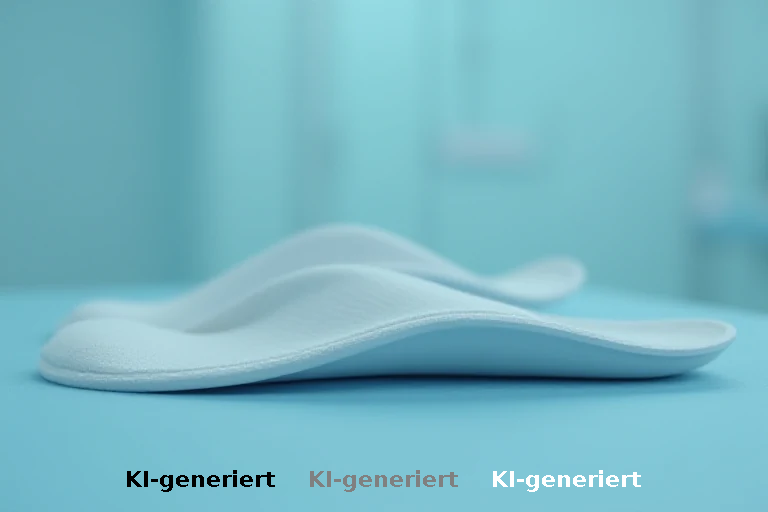 Orthopädischer Mythos: Warum Einlagen bei Plattfüßen oft wirkungslos bleiben