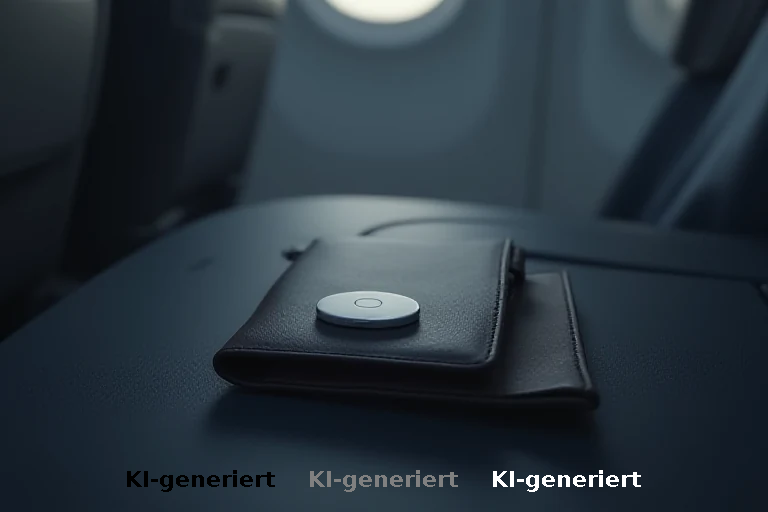 Ortungssender rettet Geldbörse: Ryanair-Passagier fliegt quer durch Europa