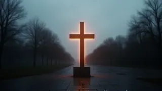 Oskar Brüsewitz: Ein leuchtendes Kreuz als Zeichen des Widerstands