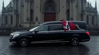 Oslo verabschiedet Harald V.: Staatsbegräbnis markiert dynastischen Wandel