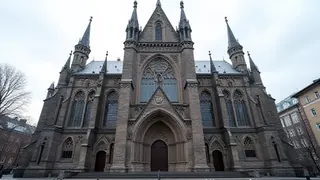 Osloer Dom als Ort der königlichen Abschiedszeremonie festgelegt