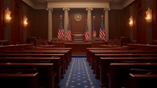 Ossoffs scharfe Anklage: Senator wirft Trump Kriegsverbrechen und Selbstbereicherung vor