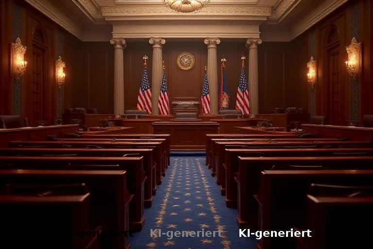 Ossoffs scharfe Anklage: Senator wirft Trump Kriegsverbrechen und Selbstbereicherung vor