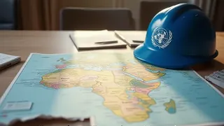 Ostafrikanische Kontingente für Gaza-Blauhelmmission im Gespräch