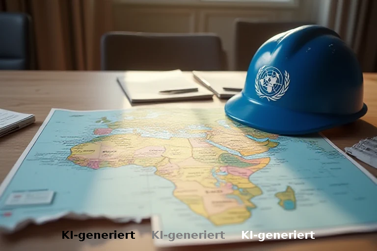 Ostafrikanische Kontingente für Gaza-Blauhelmmission im Gespräch