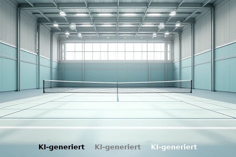 Ostdeutsche Unternehmer erobern den Padel-Markt in Halle