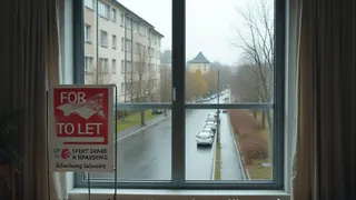 Ostdeutscher Wohnungsmarkt im Absturz: Leerstand und Preisverfall bedrohen Regionen