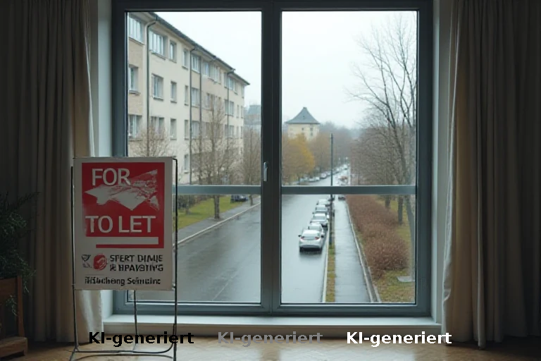 Ostdeutscher Wohnungsmarkt im Absturz: Leerstand und Preisverfall bedrohen Regionen