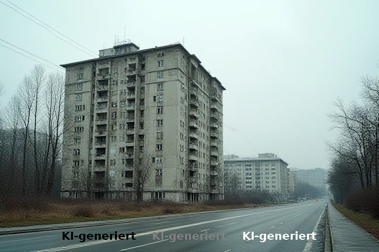 Ostdeutsches Erbe: Demografische Schere und Immobilienfalle