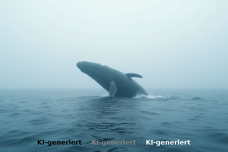 Ostsee als tödliches Habitat: Warum Buckelwale in fremde Gewässer schwimmen