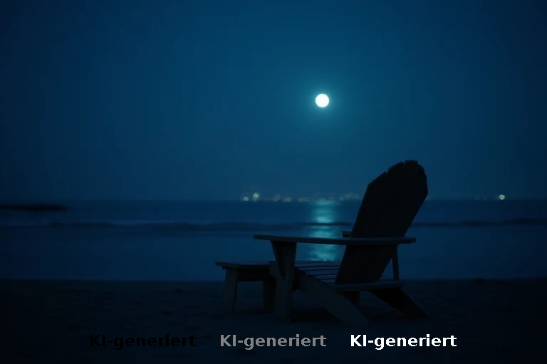 Ostsee-Nacht im Strandkorb: Romantik oder Lärmplage?